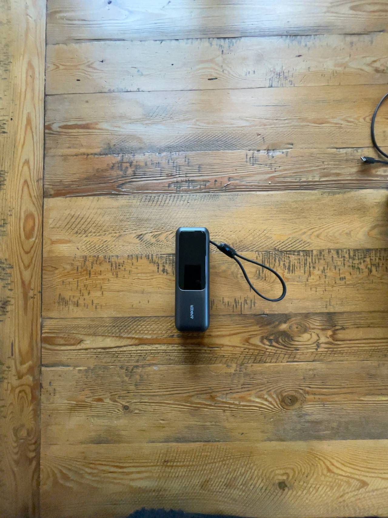 Anker 25K Laptop Power Bank 25000mAh 165W with Retractable Cables