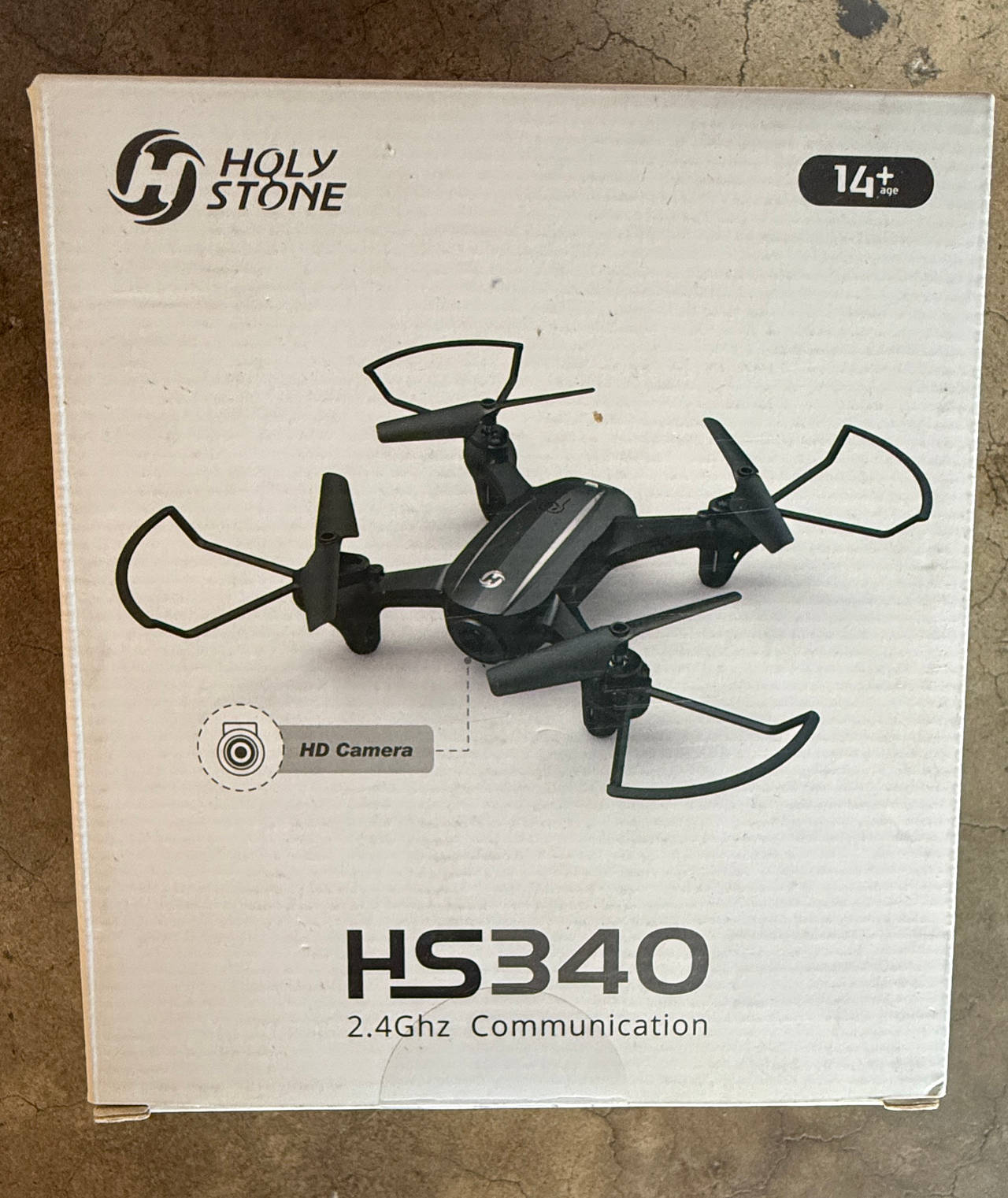 Holy Stone HS340 Mini Drone with HD Camera