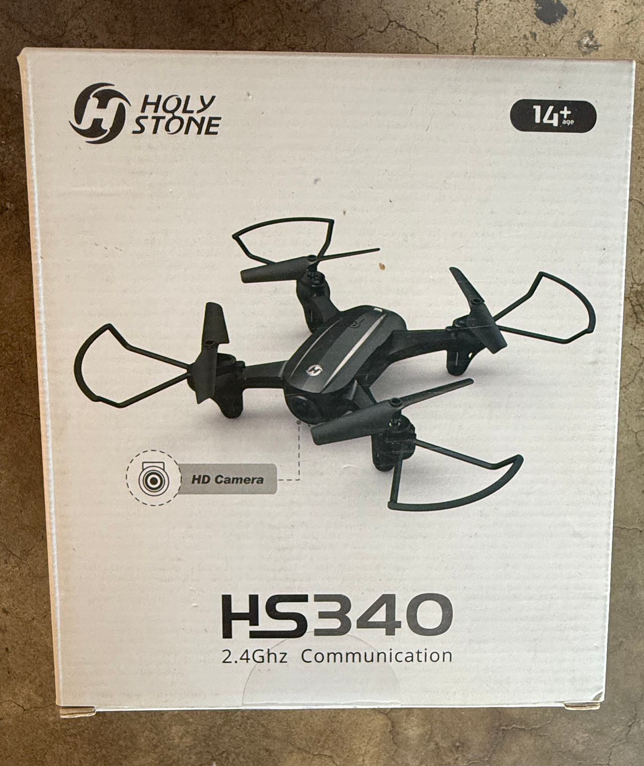 Holy Stone HS340 Mini Drone with HD Camera