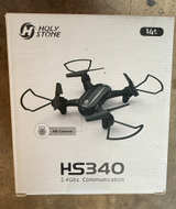 Holy Stone HS340 Mini Drone with HD Camera - Image 1