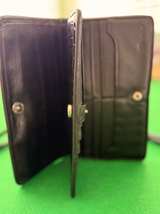 Brighton Croc Embossed Crossbody Bag - Image 3