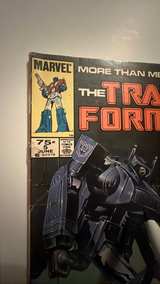 The Transformers #5 (Marvel Comics, 1985) - Image 2