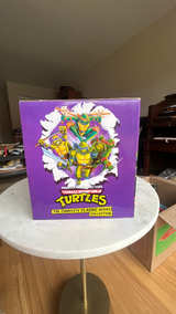 Teenage Mutant Ninja Turtles 23 DVD Limited Edition Van Box Set - Image 4