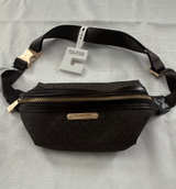 New Michael Kors Kenly small Logo Waist Pack Messenger Bag - Image 1