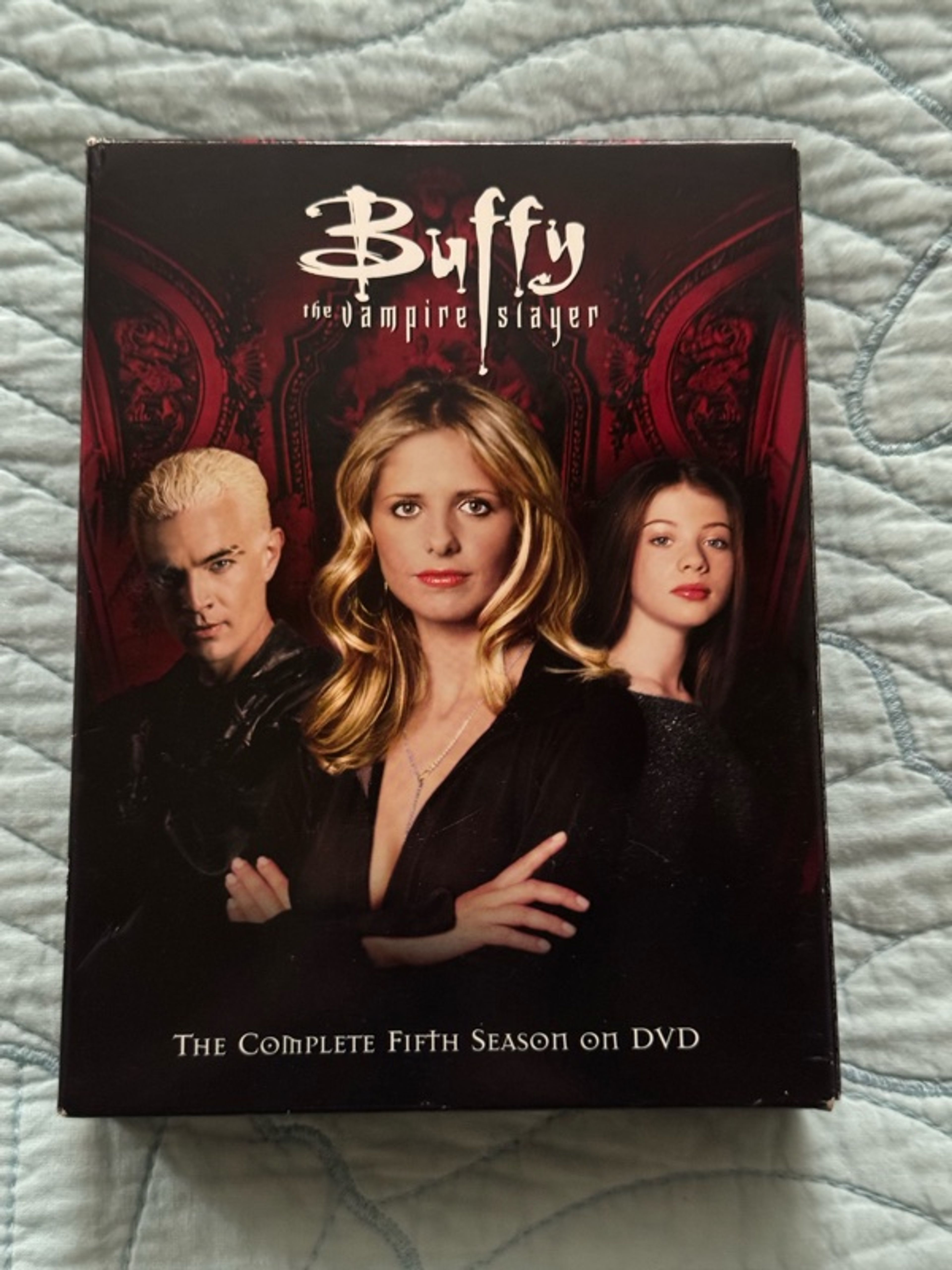 Buffy the Vampire Slayer Season 5 DVD Set