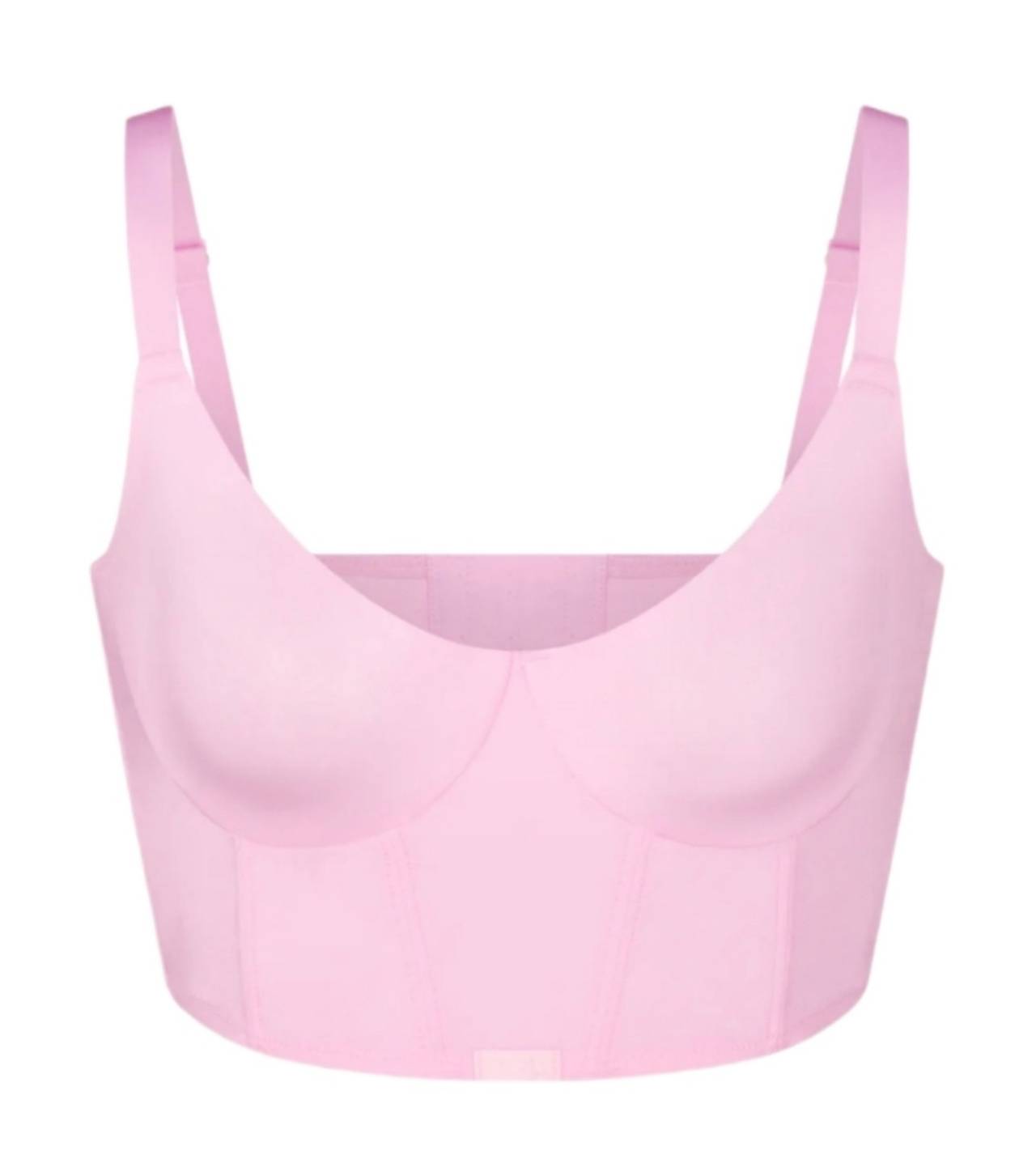 SKIMS Fits Everybody Corset Bra