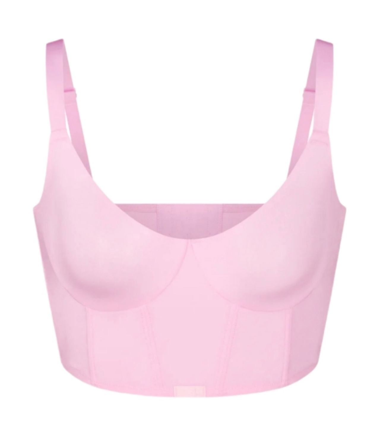 SKIMS Fits Everybody Corset Bra