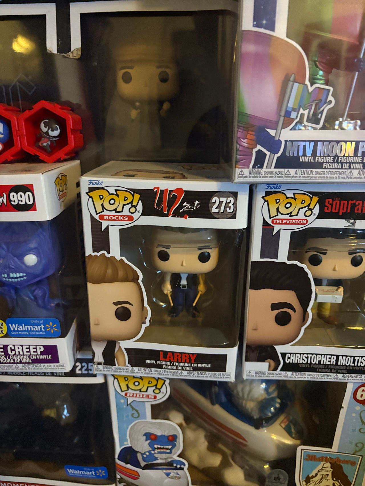 Funko Pop! Rocks U2 Larry