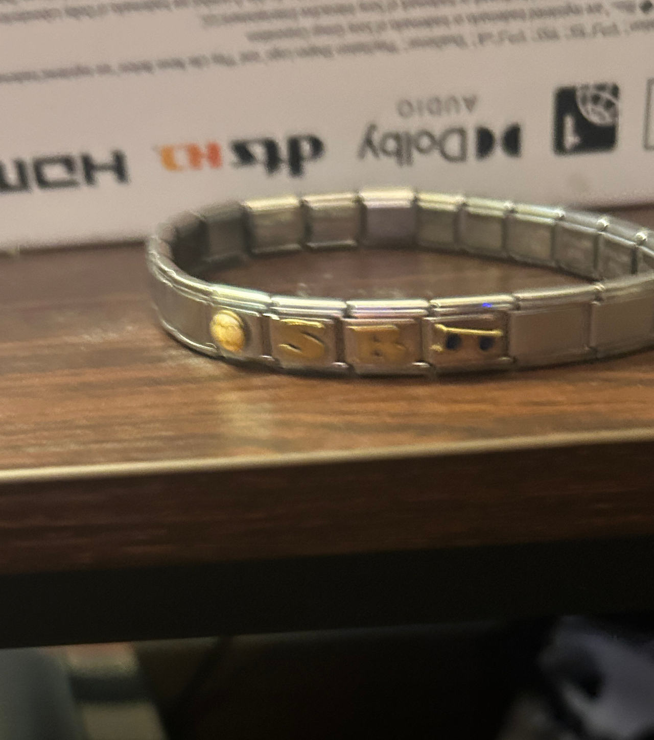 Nomination Italian Charm Bracelet