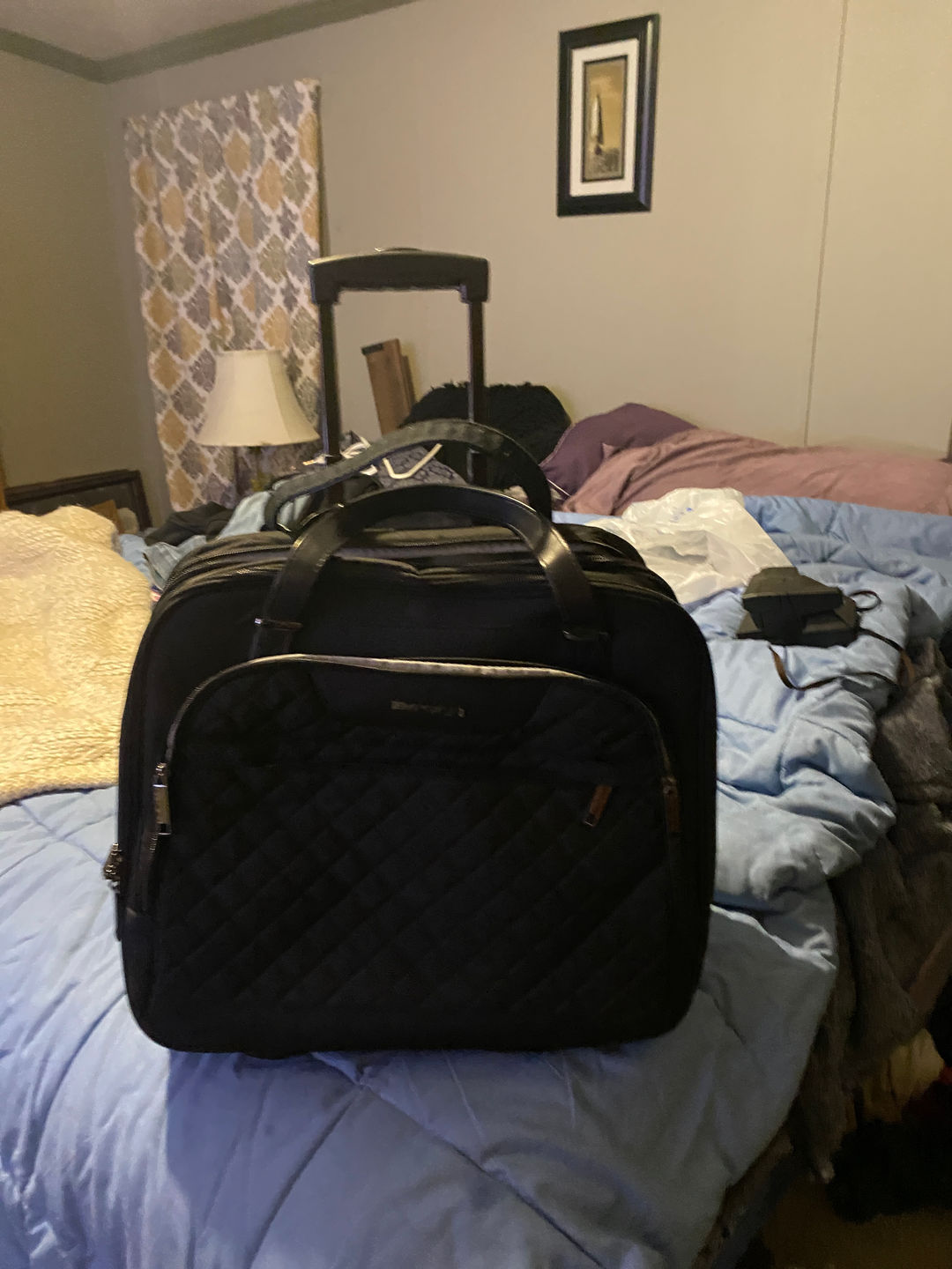 Samsonite Mobile Solution Spinner Mobile Office