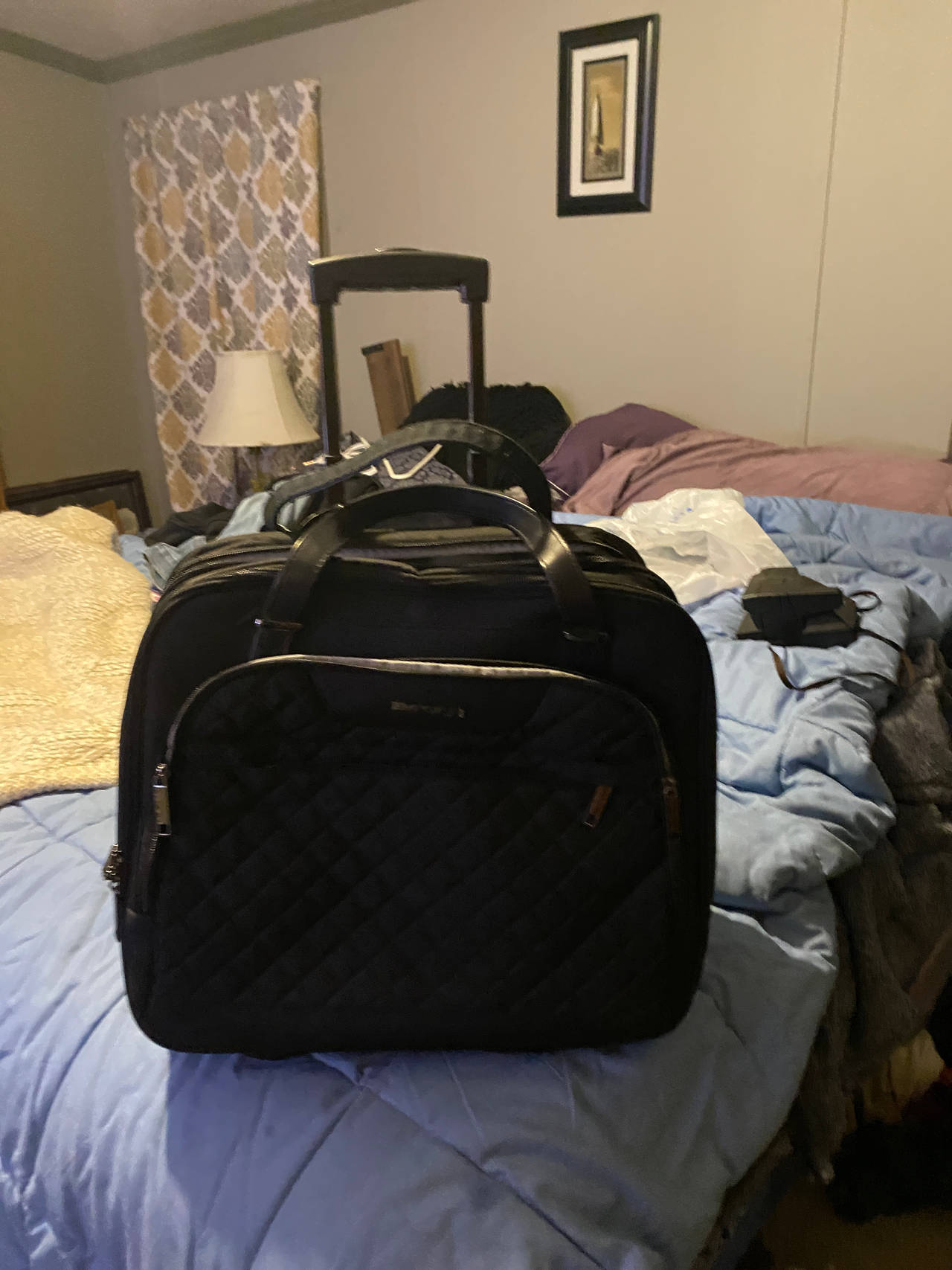 Samsonite Mobile Solution Spinner Mobile Office