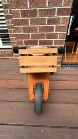 Kinderfeets Tiny Tot 2-in-1 Bamboo Trike - Image 2