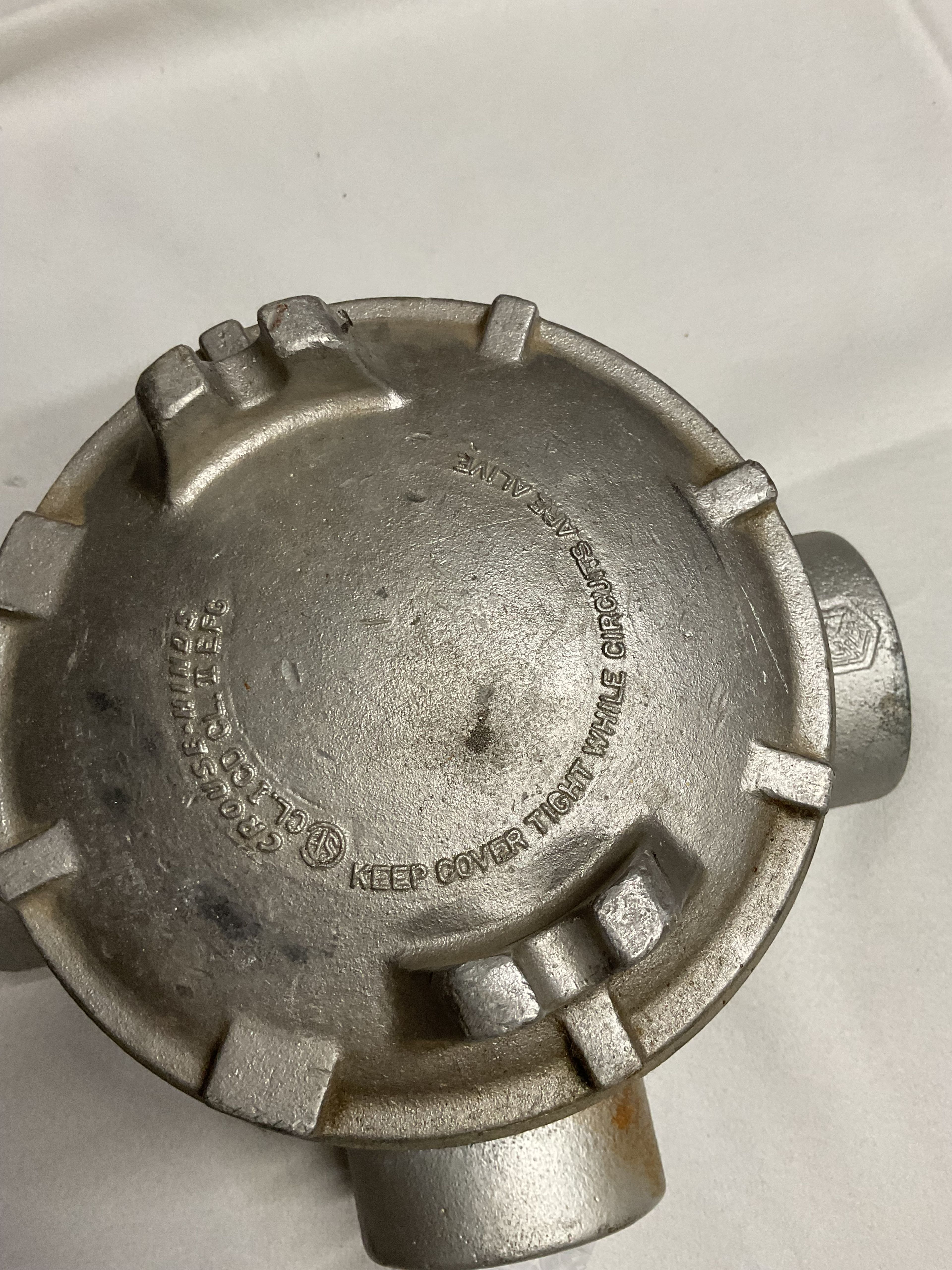 Conduit Junction Box - Image 2