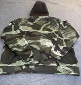 Camo Print Puffer Jacket - Image 7