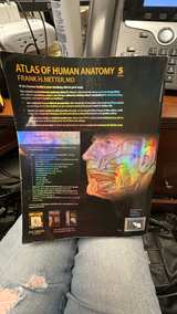 Atlas of Human Anatomy by Frank H. Netter, MD (5th Edition) - Image 2