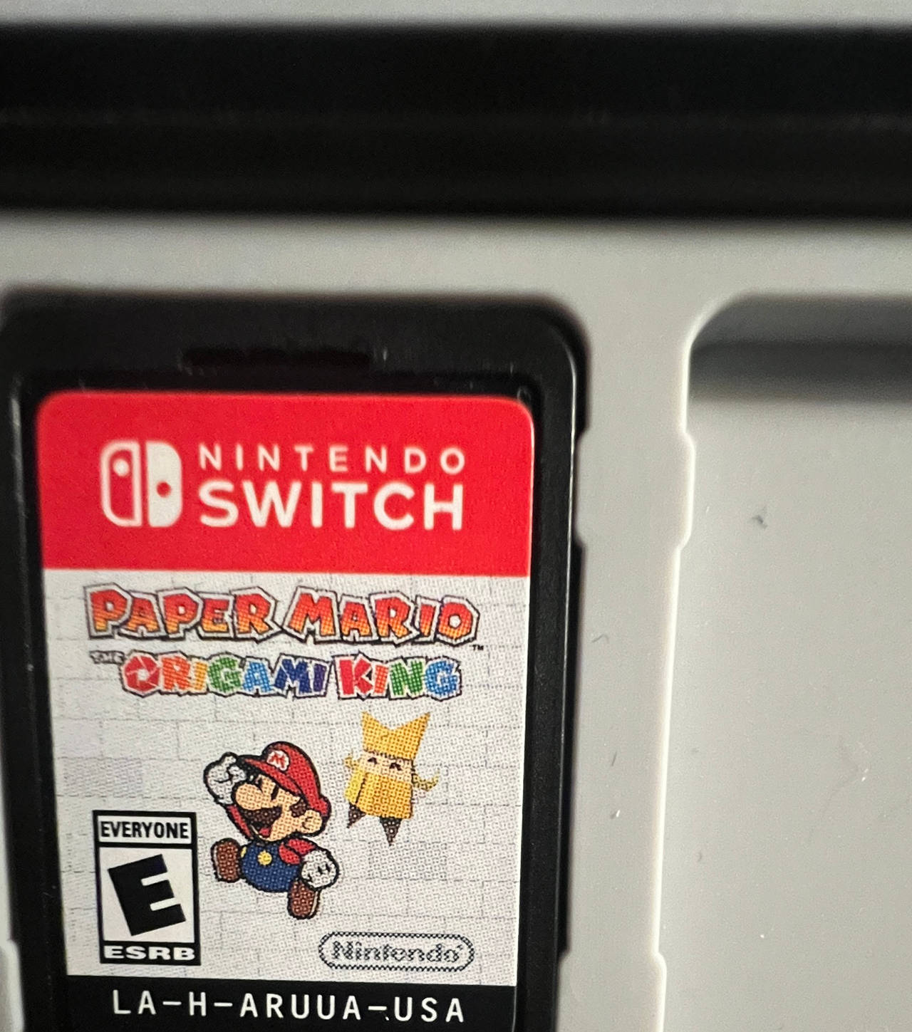 Paper Mario: The Origami King - Nintendo Switch