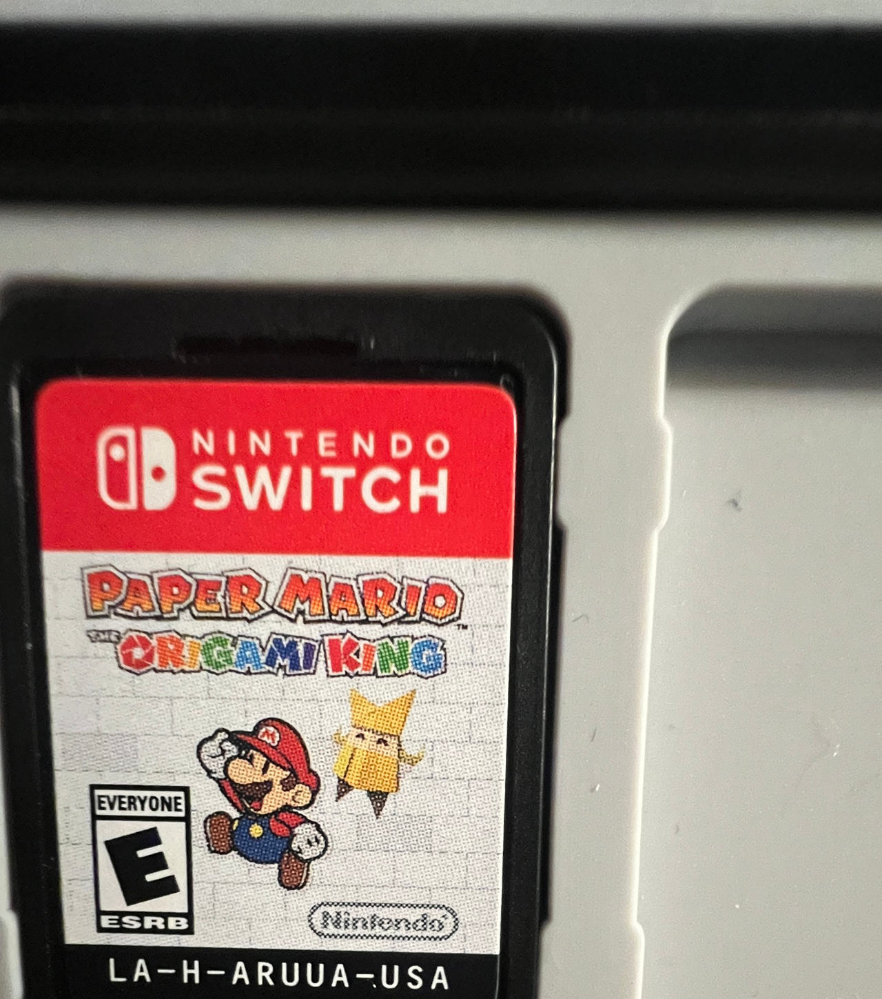 Paper Mario: The Origami King - Nintendo Switch