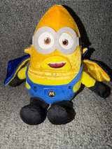 Illumination Despicable Me 4 Mega Gus Plush 8" - Image 1
