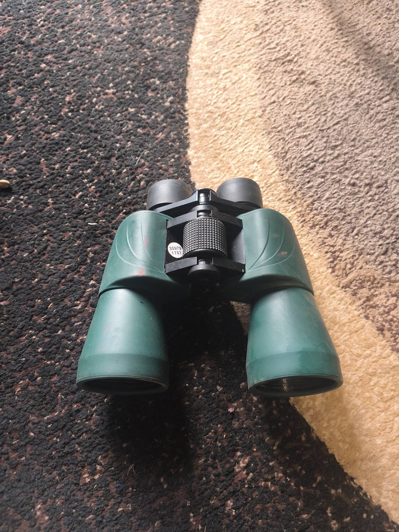 Simmons Prosport 10x50 Binoculars