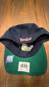 Minor League WOO SOX Adjustable Navy Cap 47 BRAND SMALL  - Image 3
