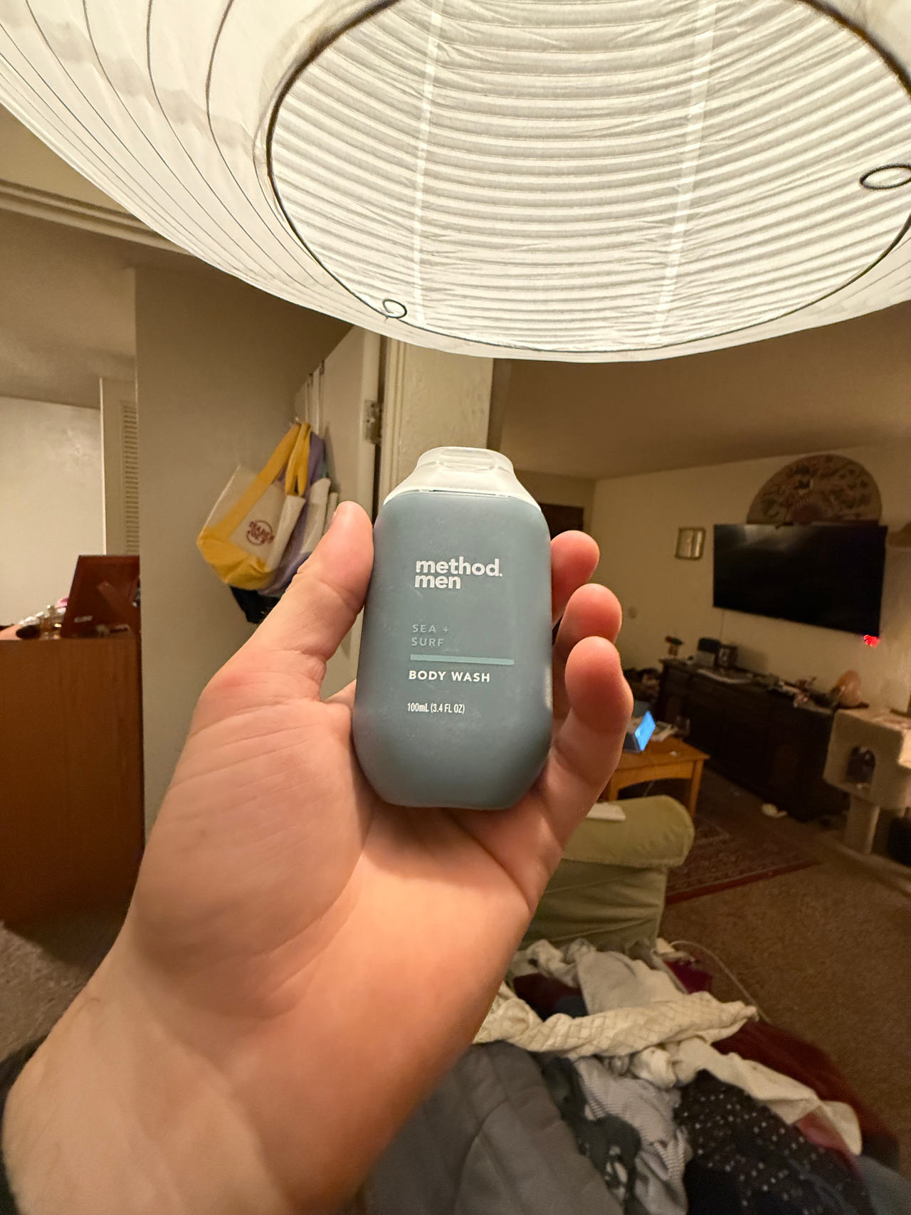 Method Men Body Wash