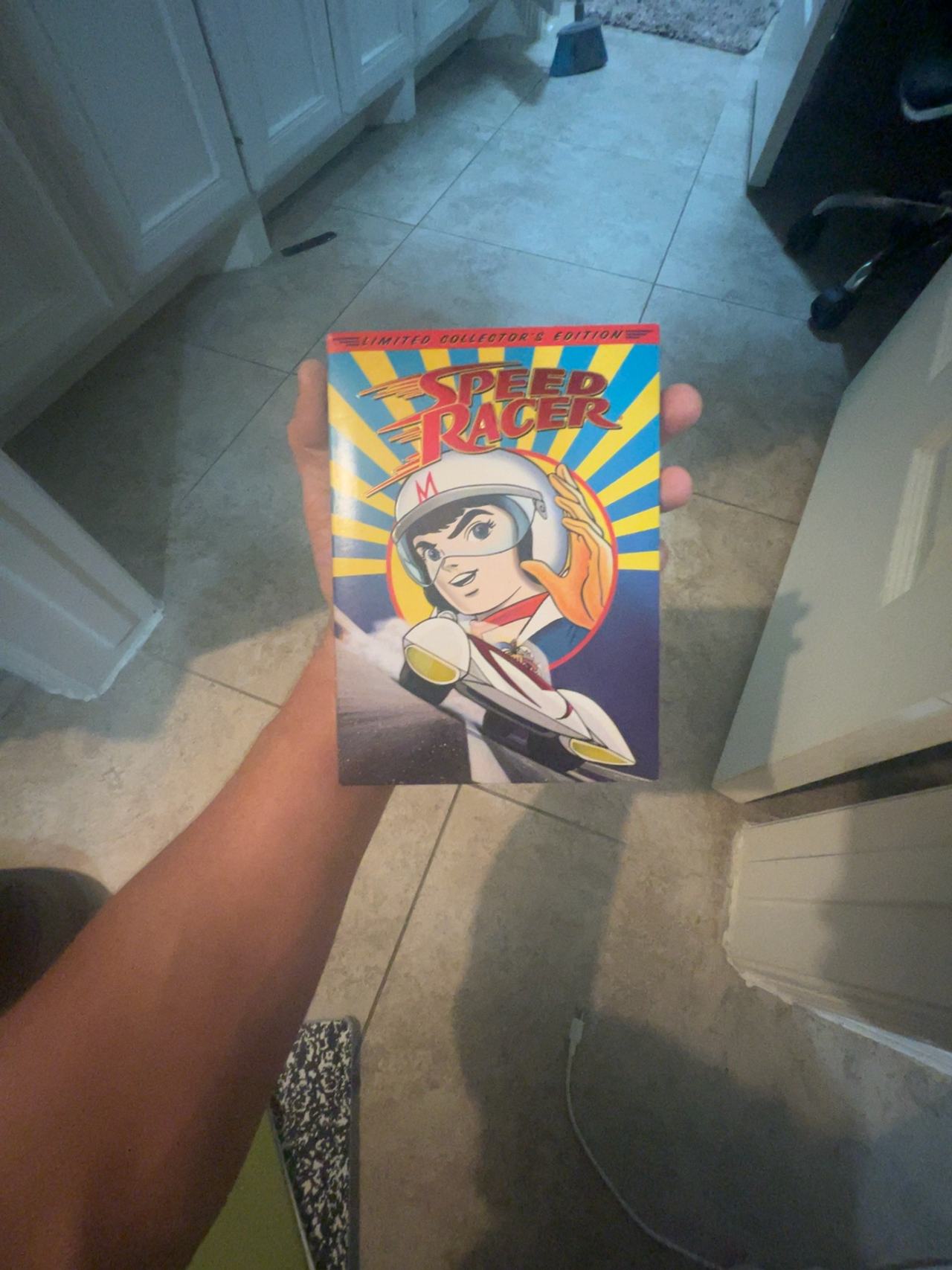 Speed Racer Limited Collector's Edition DVD Volume 2