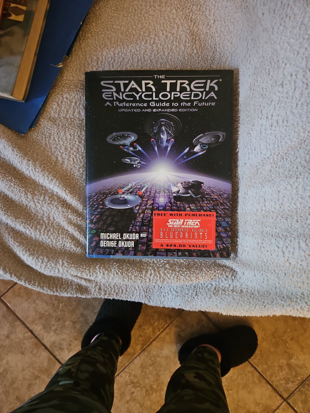 The Star Trek Encyclopedia (1999 Edition)