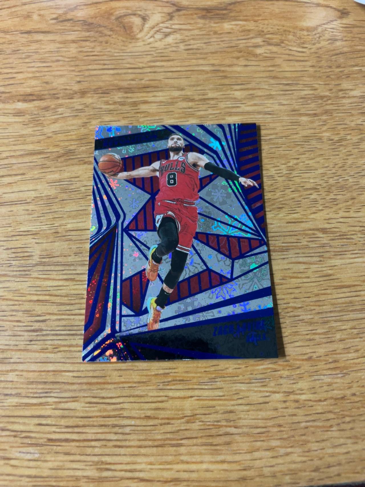 Panini Zach LaVine 2023-24 Revolution #96 Basketball Card