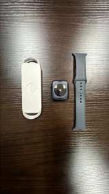 Apple Watch SE (2nd Gen) GPS 44mm Midnight Aluminum Case - Image 3