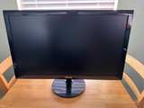 ASUS VS278Q-P 27" Full HD 1920x1080 1ms DisplayPort HDMI VGA Monitor - Image 1
