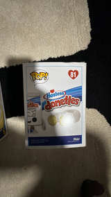 Funko Pop! Hostess Powdered Donettes #81 Diamond Glitter - Image 2