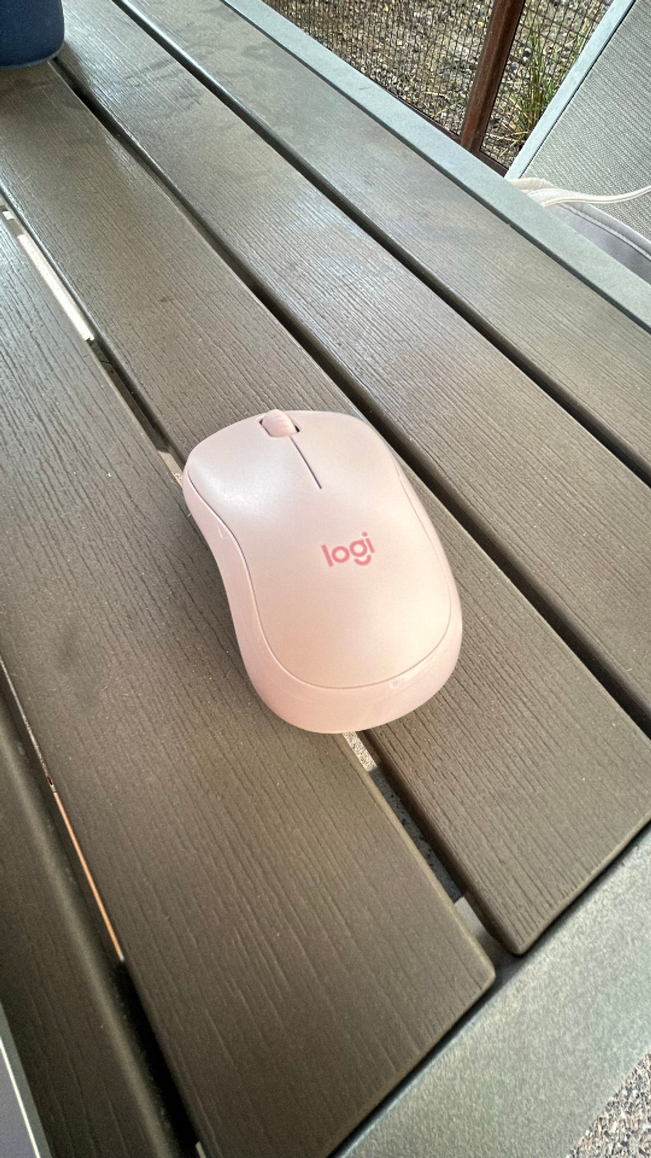 Logitech Wireless Mouse