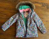 Boden Kids Winter Jacket - Image 3