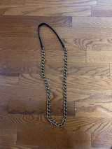 Burberry Barbed Wire Chain Necklace - Image 1