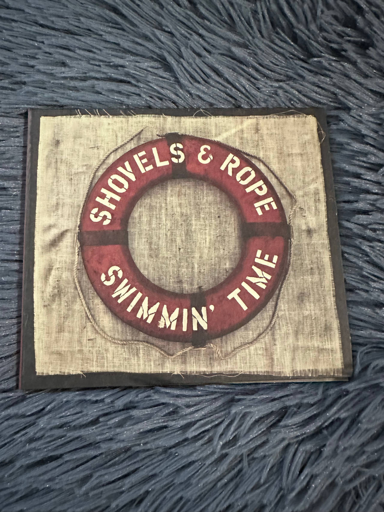 Shovels & Rope - Swimmin' Time CD