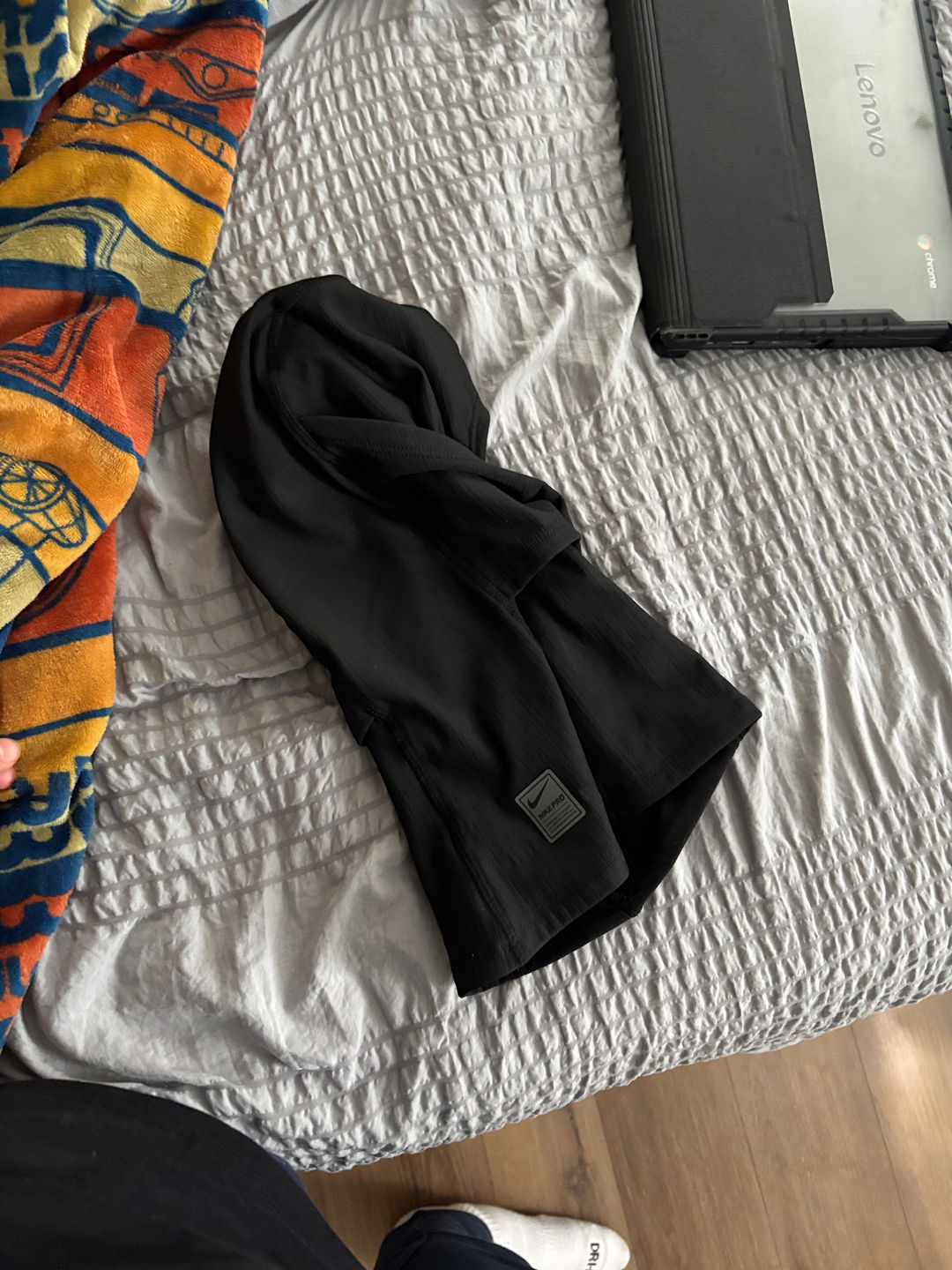 Nike Pro Hyperwarm Hood Balaclava