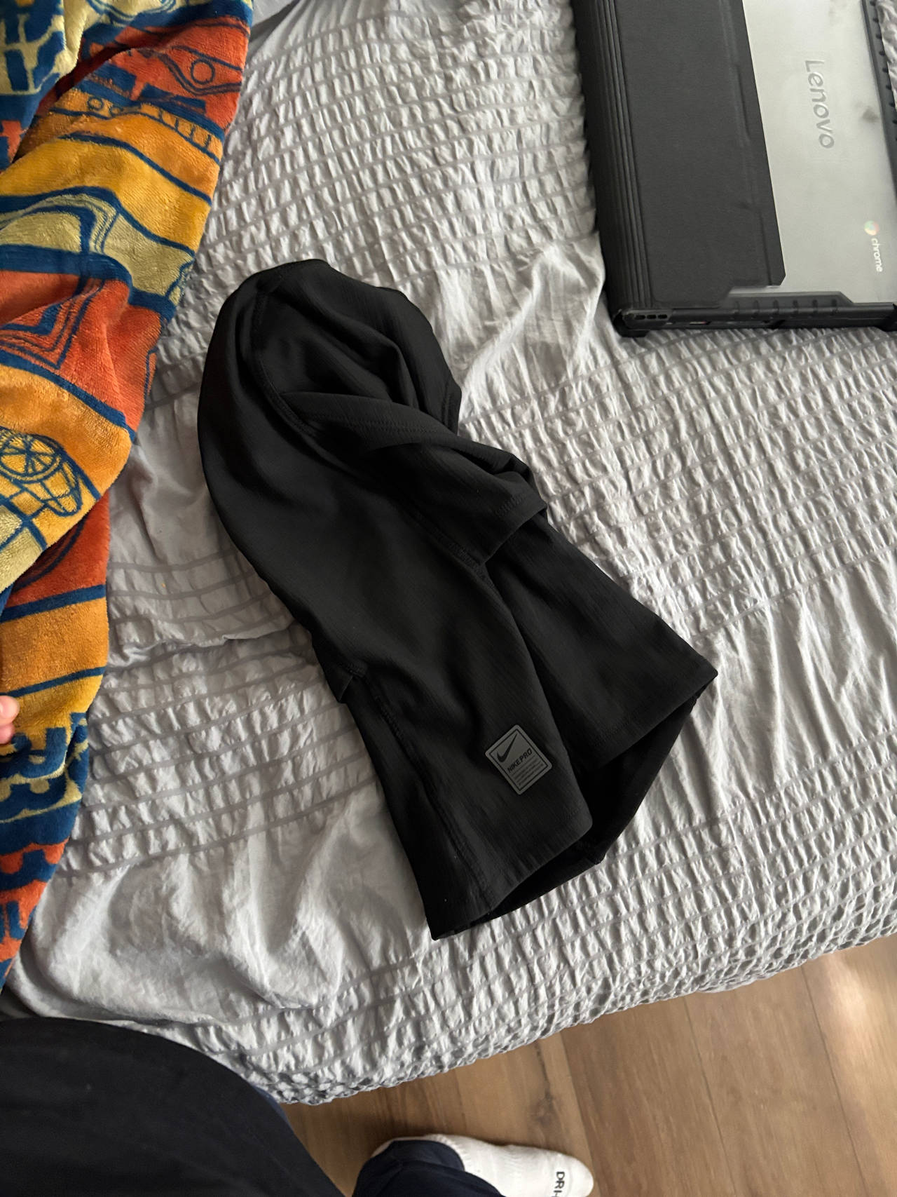 Nike Pro Hyperwarm Hood Balaclava