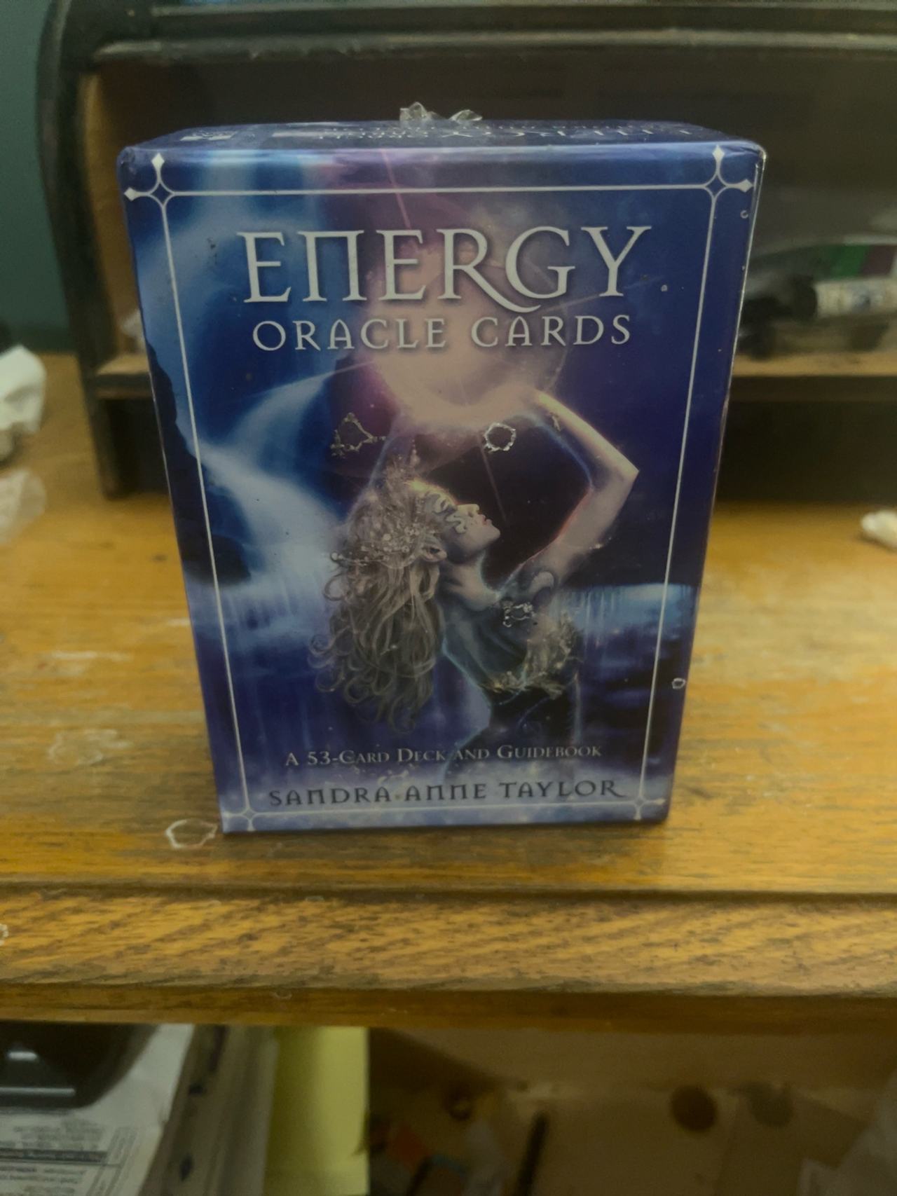 Energy Oracle Card Deck