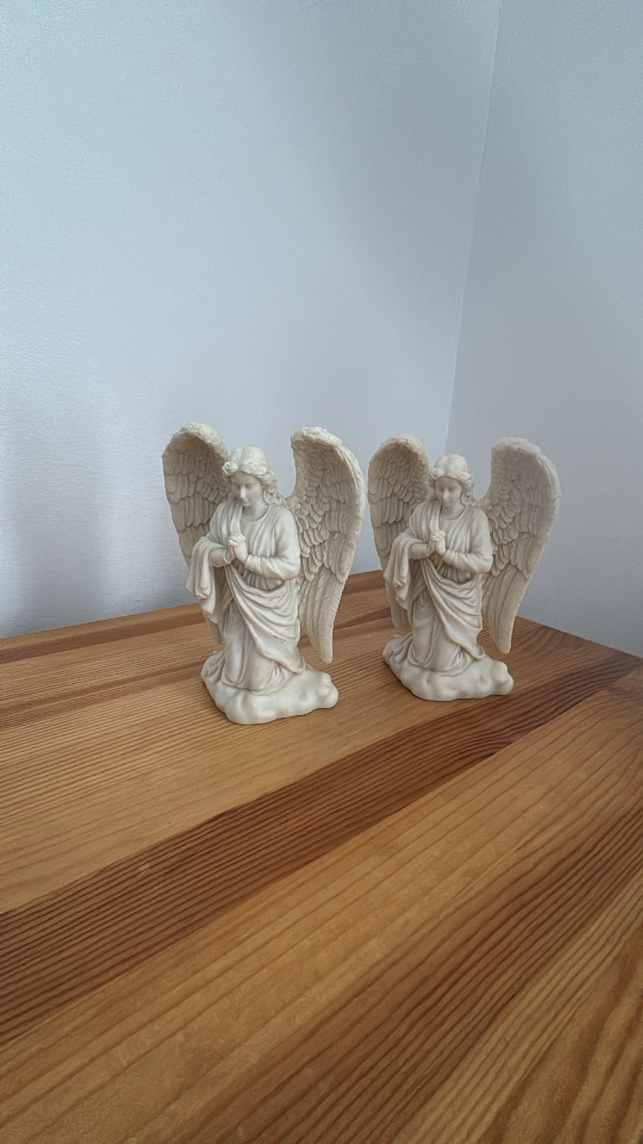 Ceramic Angel Figurines