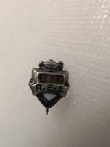 1927 R.E.L. Vintage Lapel Pin - Image 2