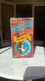 Warner Bros. Bugs Bunny Cartoon Classics VHS - Image 1
