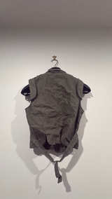 Cotton on Sleeveless Utility Vest Bodysuit - Image 2