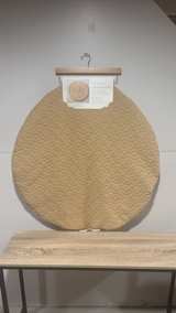 Infant Play/Tummy Time Mat: Beige (New w/ Tags) $25.00 - Image 2