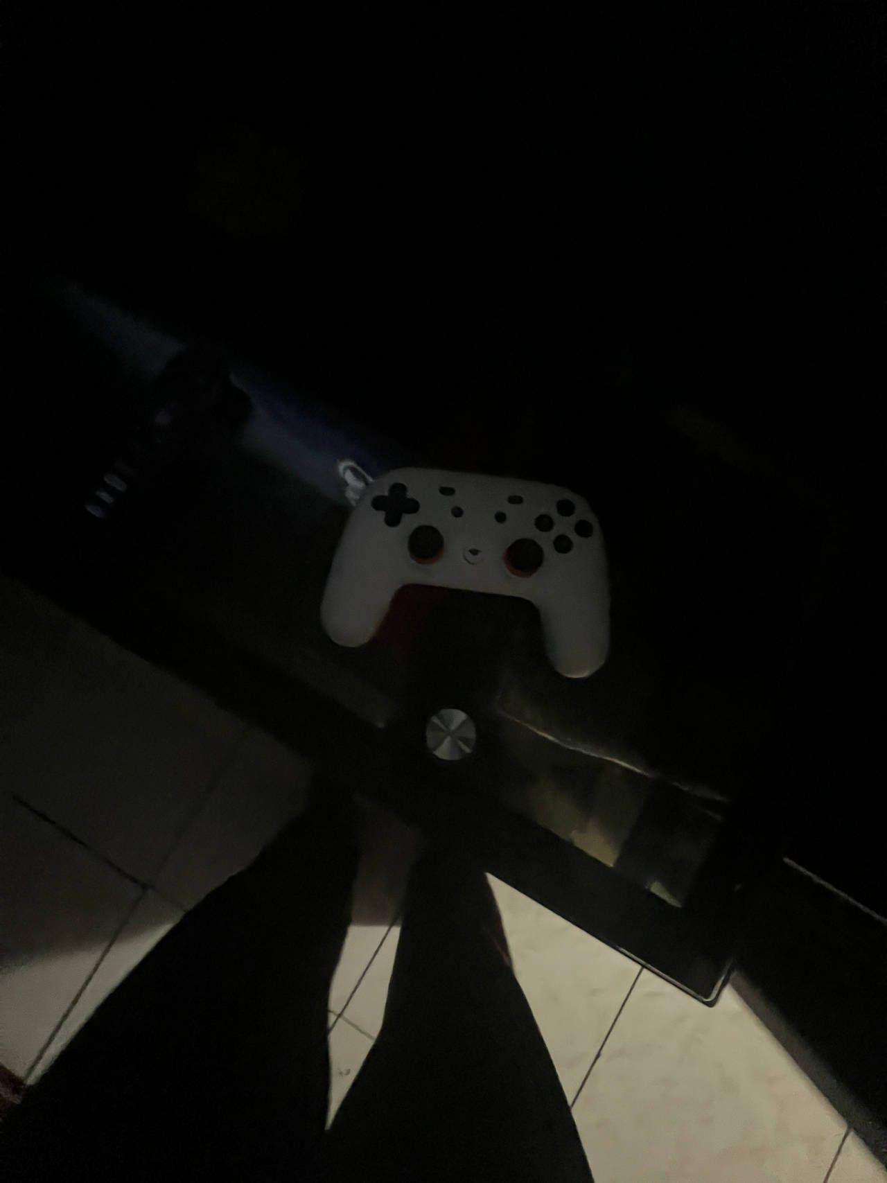 Google Stadia Controller