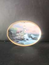 Thomas Kinkade Hope's Cottage Collector Plate - Image 4