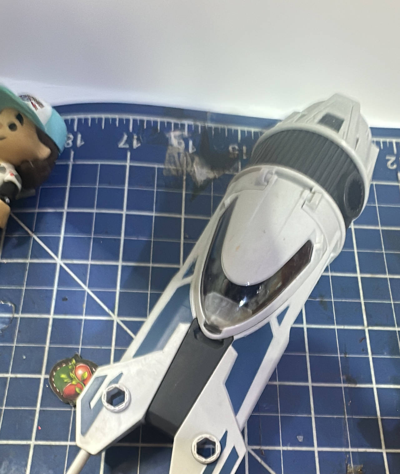 Hasbro Star Wars Jedi Starfighter (The Clone Wars)