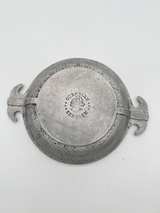 Vintage Guardian Service Small Round Handled Aluminum Casserole Serving Bowl 7” - Image 2
