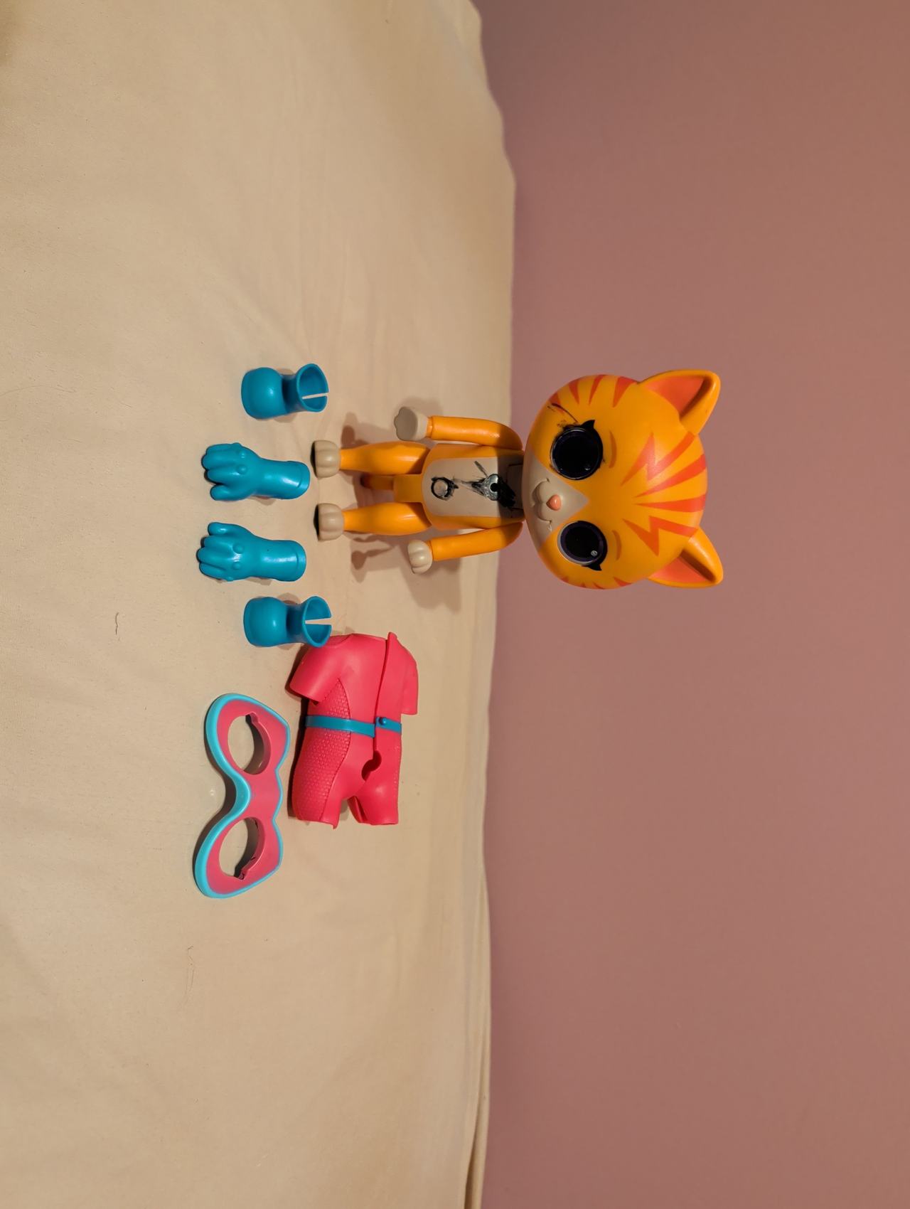 Na! Na! Na! Surprise Cat Doll