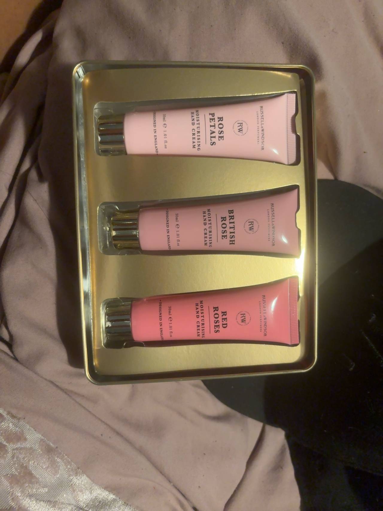 Naturium Phyto-Glow Lip Balm Camellia