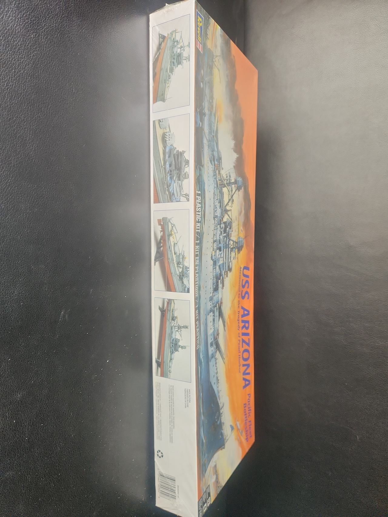 Revell USS Arizona Battleship 1:426 Scale Model Kit